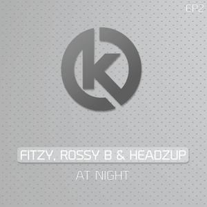 At Night (feat. HeadzUp)
