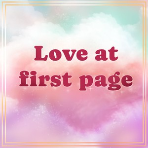 Love At First Page