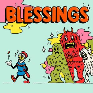 Blessings(feat. Saint Evaleen)