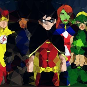 Rap de Justicia Joven (Young Justice) [Universo DC]