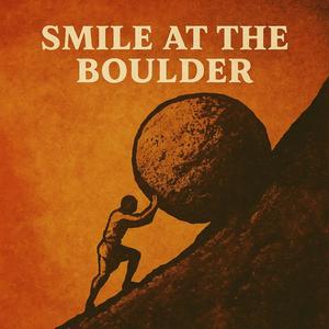 Smile at the Boulder