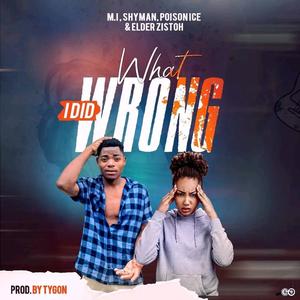 What i did wrong? (feat. SHYMAN & Poison Ice)