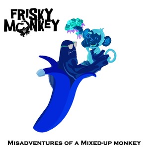 Misadventures of a Mixed-up Monkey