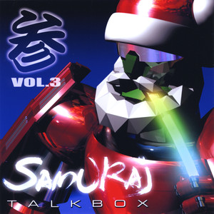 Samurai Talkbox, Vol. 3