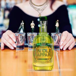 En Ole Räppäri (Freestyle) (Explicit)