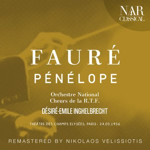 Pénélopé, IGF 69 - Act I: Vers Pénélope, soeur divine d'Aphrodite (Eurymaque, Mélantho, Cléone, Antinoüs, Léodès) (Remaster)