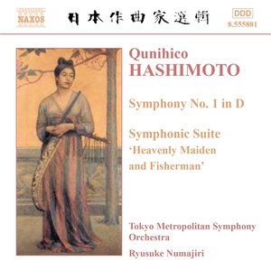 Symphonic Suite: Heavenly Maiden and Fisherman - The Fisherman's Solo Dance