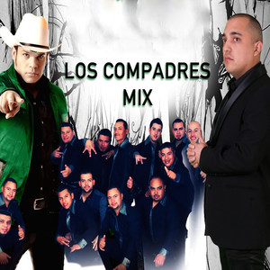 Los Compadres Mix (feat. La Numero 1 Banda Jerez)