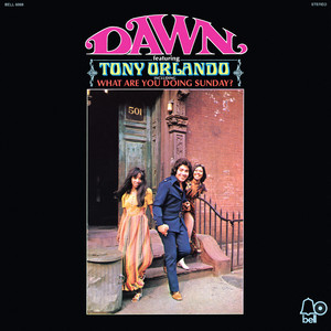 Dawn featuring Tony Orlando