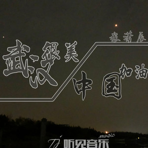 武汉很美 中国加油