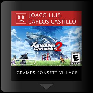 Gramps Fonsett Village (From 