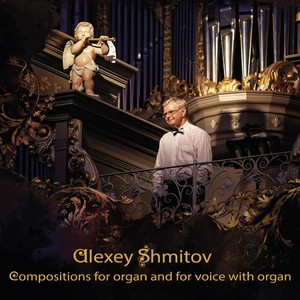Compositions for Organ and for Voice With Organ