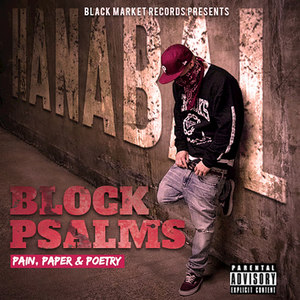 Block Psalms (Pain, Paper & Poetry)