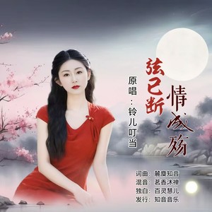 弦已断情成殇 (女版伴奏)