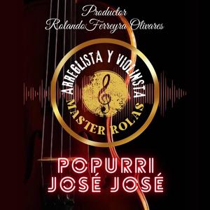 Popurrí José José: Amnesia / 40 y 20 / Gavilán o Paloma / Me basta