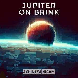 Jupiter on brink