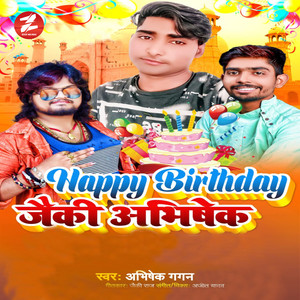 Happy Birthday Jekky Abhishek