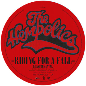 The Hempolics - Riding For A Fall (Instrumental Version)