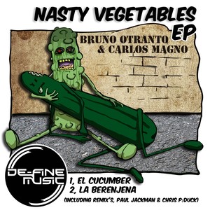 Nasty Vegetables EP