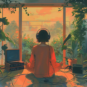 Lofi Meditation Tunes: Harmonic Mind Sessions