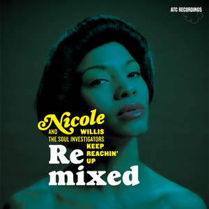 Nicole Willis - Invisible Man (Simbad Remix)