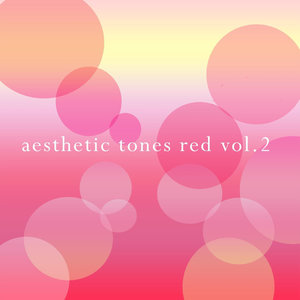 Aesthetic Tones Red Vol.2