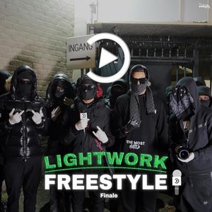 Lightwork Freestyle Finale (Explicit)