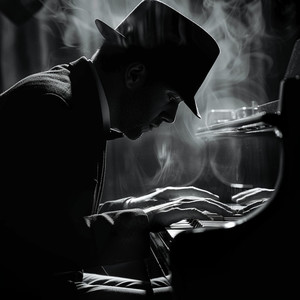 Ritmo Del Paisaje Sonoro Del Jazz