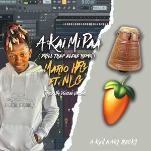 A Kai Mi Paa (feat. Mario HFG & NLG) (Explicit)