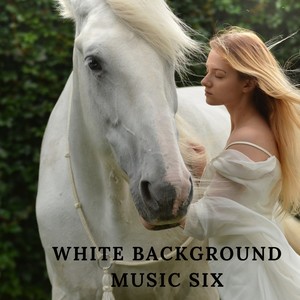 White background music six