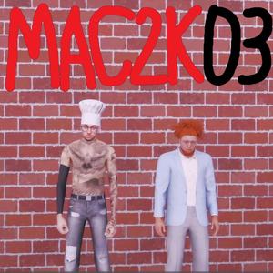 MAC2K03 (Explicit)