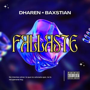 FALLASTE (feat. BAXTIAN)