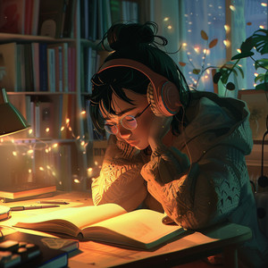 Relaxing Lofi Tunes for Concentrated Study