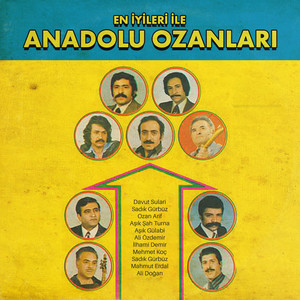 En İyileri İle Anadolu Ozanları