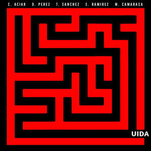 Luchin (with Mariano Camarasa, Carmen Aciar, Dani Pérez, Seba Ramirez & Toni Sanchez)