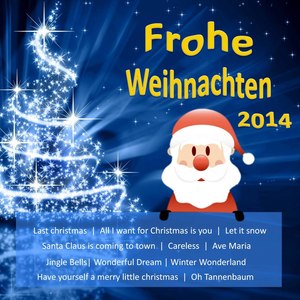 Frohe Weihnachten 2014