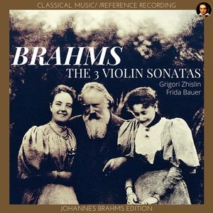 Violin Sonata No.2, Op.100 - 3. Allegretto grazioso, quasi Andante