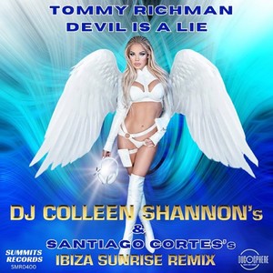 Tommy Richman's Devil Is a Lie (Ibiza Sunrise Remix)