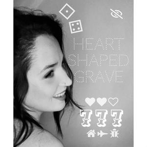 Heart Shaped Grave (re-release) (Explicit)