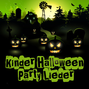 Kinder Halloween Party Lieder