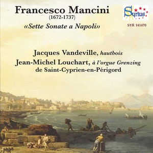 Sette sonate a Napoli (Hautbois et orgue)