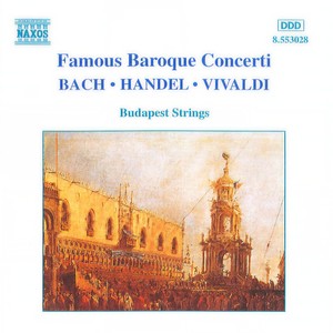 Concerto for 2 Mandolins in G Major, RV 532 - II. Andante