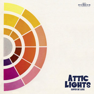 Attic Lights - Hit And Miss