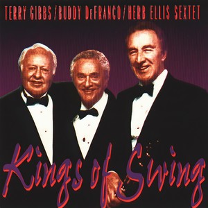 The Kings Of Swing (Live At Kimball's East, Emeryville, CA / April 13-15, 1991)