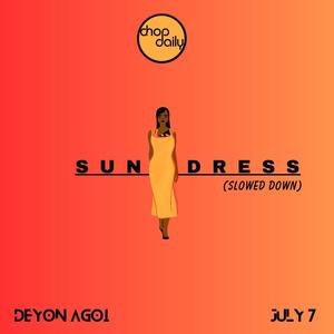 Sundress (Slowed Down)