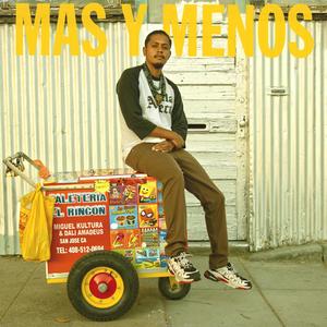 Mas Y Menos (feat. Dali Amadeus) (Explicit)