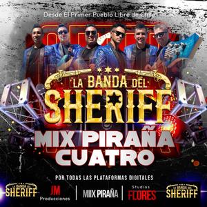 Mix Piraña 4 (feat. Beto Cortez) [En vivo]