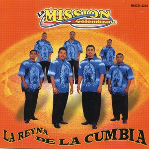 La Reyna De La Cumbia