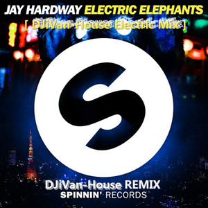 Electric Elephants ( DJiVan-House) Electric Mix