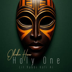 Okrokro Hene (Holy One)